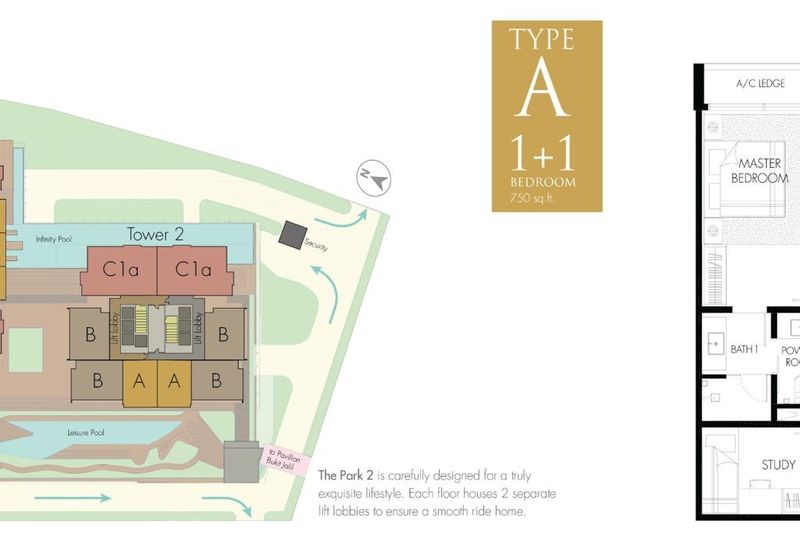 The Park 2 @ Pavilion