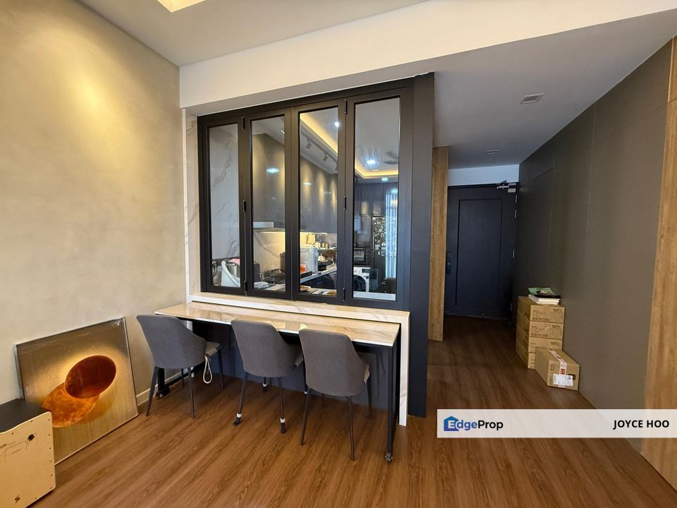 Fully Renovetion coat fee150k move in condition, Kuala Lumpur, Bukit Jalil