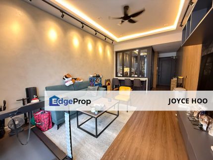 Fully Renovetion coat fee150k move in condition, Kuala Lumpur, Bukit Jalil