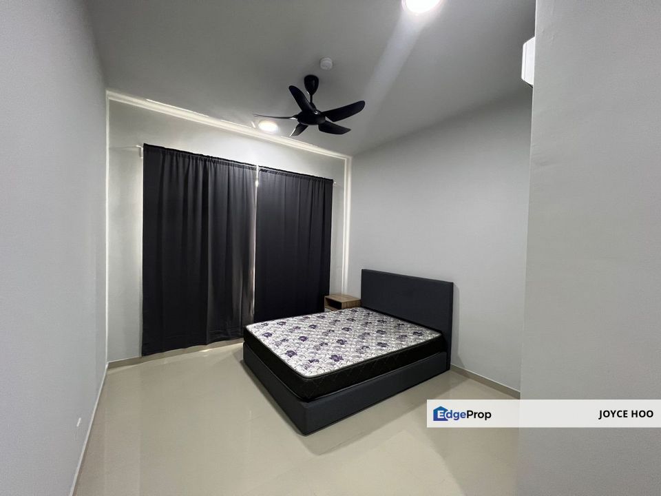 Partly furnished available now belew rental price, Selangor, Bandar Puteri Puchong