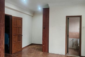 Taman Saujana Puchong