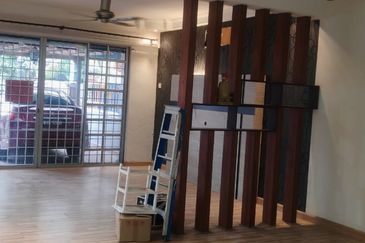 Taman Saujana Puchong