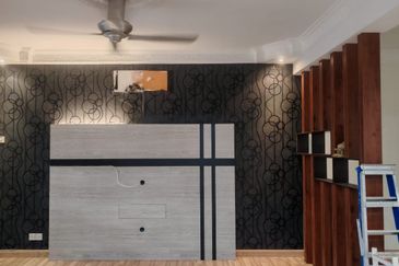 Taman Saujana Puchong