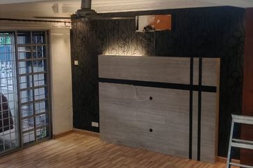 Taman Saujana Puchong