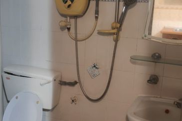 Taman Saujana Puchong