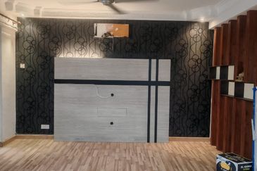 Taman Saujana Puchong