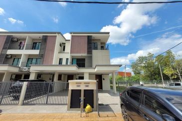 Elegan Residensi, Taman Putra Perdana