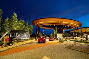 Luxura Designer Link Villas