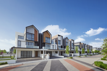 Luxura Designer Link Villas