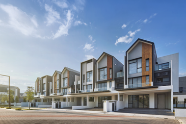 Luxura Designer Link Villas