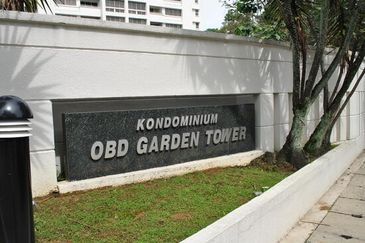 OBD Garden Tower