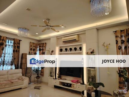 2.5sty bungalow limited view nice super view, Selangor, Bandar Puteri Puchong