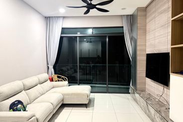 Skyz Residence @ Bandar Puchong Jaya