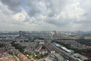 Skyz Residence @ Bandar Puchong Jaya