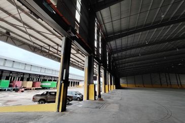 Port Klang Free Zone