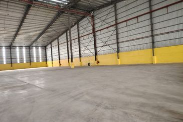 Port Klang Free Zone