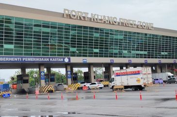 Port Klang Free Zone