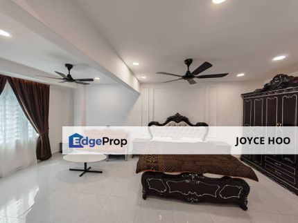 Tasik Prima 12 Fully Renoveted cost rm400k Free S&P Legal frees, Selangor, Puchong