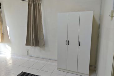 Setia Walk Apartment