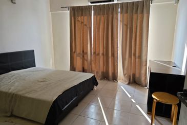 Setia Walk Apartment