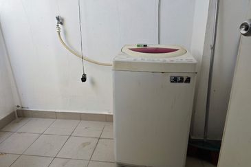 Setia Walk Apartment