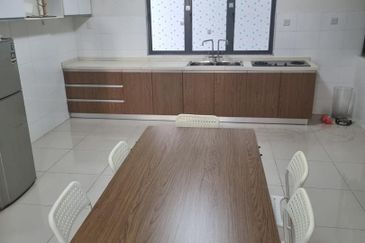 Setia Walk Apartment