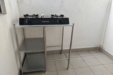 Setia Walk Apartment