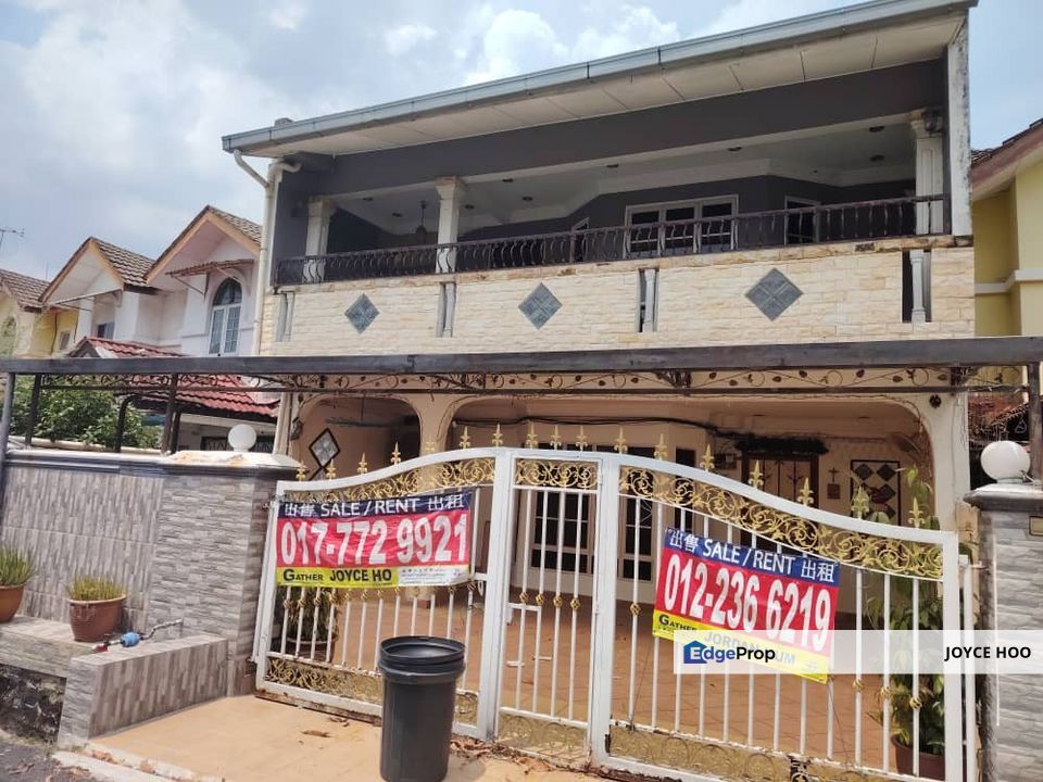 Renovation coast rm 250k Fully Renovated 300m from LRT Train Station     , Selangor, Puchong