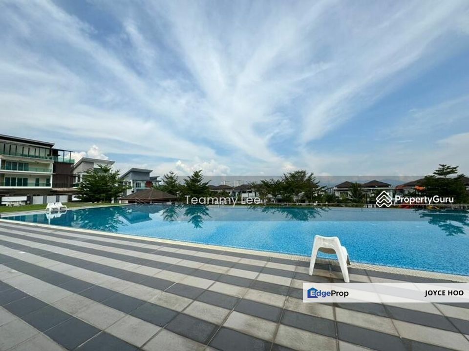 Damai Gayana 3 Bungalow Private lift with big Land10452 sqft      , Selangor, Bandar Damai Perdana