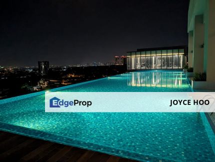 Top Floor Corner ,Top Floor Corner good view newly refurbished required furnishings, Selangor, Puchong