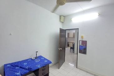 Pangsapuri Mawar Jaya