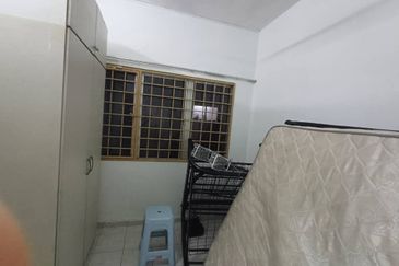 Pangsapuri Mawar Jaya