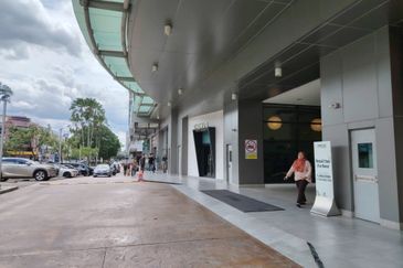 Puchong Financial Corporate Center (PFCC)