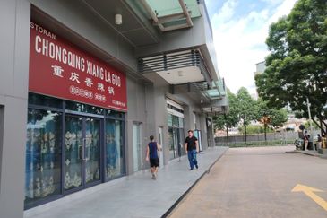 Puchong Financial Corporate Center (PFCC)