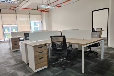 Puchong Financial Corporate Center (PFCC)