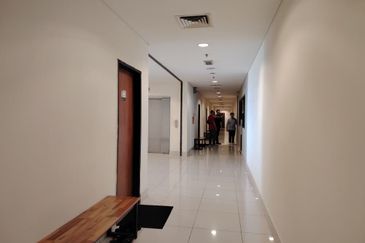 Puchong Financial Corporate Center (PFCC)