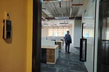 Puchong Financial Corporate Center (PFCC)