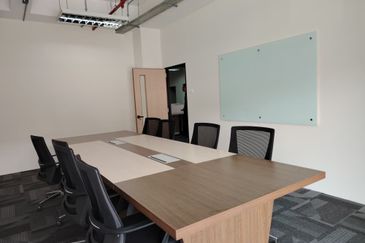 Puchong Financial Corporate Center (PFCC)