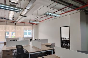 Puchong Financial Corporate Center (PFCC)