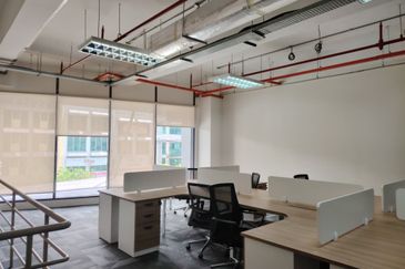 Puchong Financial Corporate Center (PFCC)