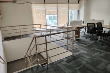 Puchong Financial Corporate Center (PFCC)