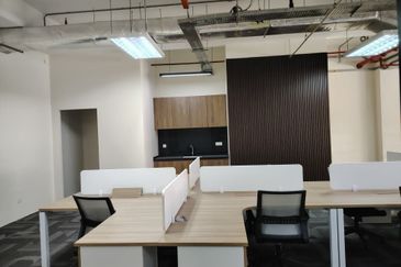 Puchong Financial Corporate Center (PFCC)