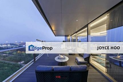 3 Storey Bungalow Nilai spring villa  big size land 29000sq ft  facing south, Negeri Sembilan, Nilai