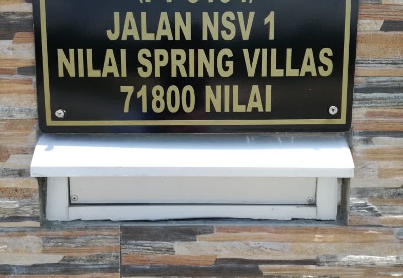Nilai Spring Villas