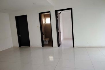 Belew market Price rm 600k Laman Granview 3 storey Bungalow Bran new basic unit