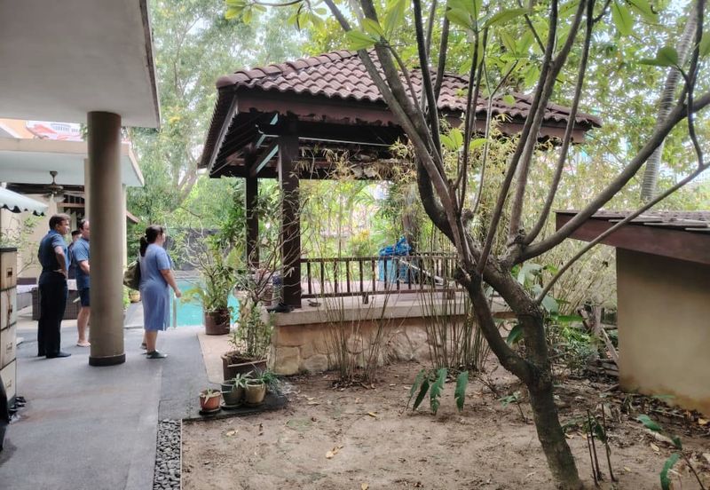 Changkat Kiara Surya