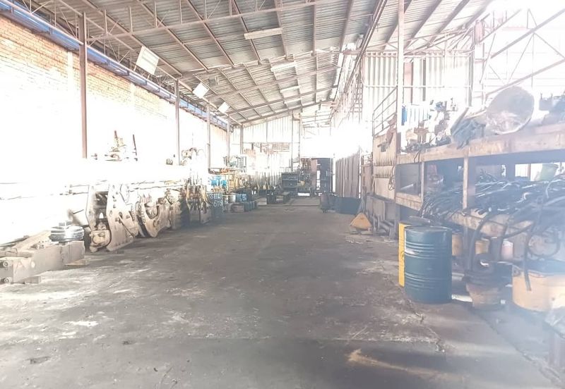 Pulau Meranti ( Industrial )