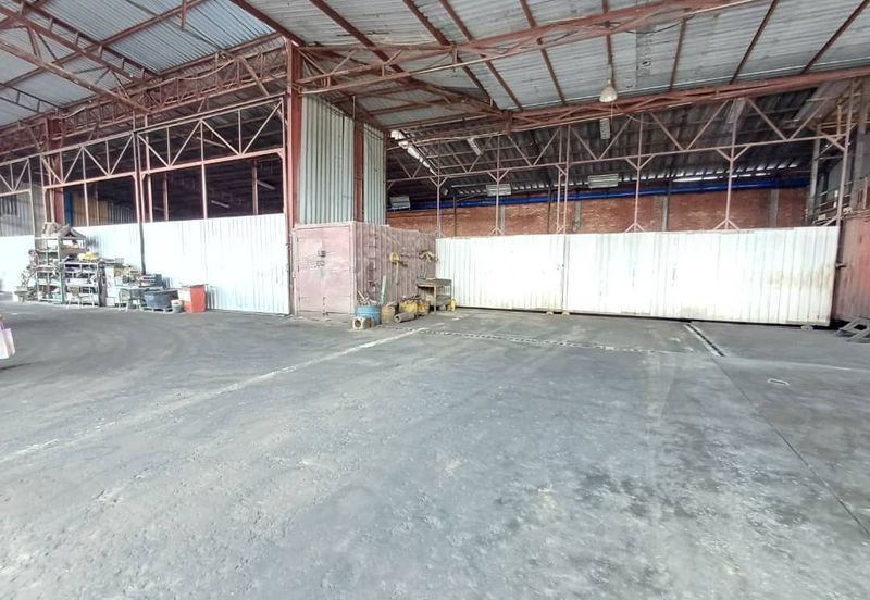 Pulau Meranti ( Industrial )