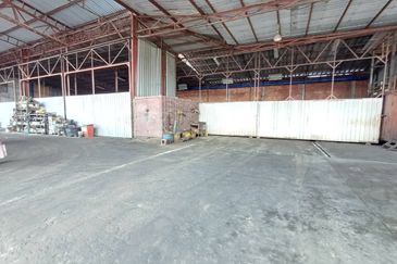 Pulau Meranti ( Industrial )