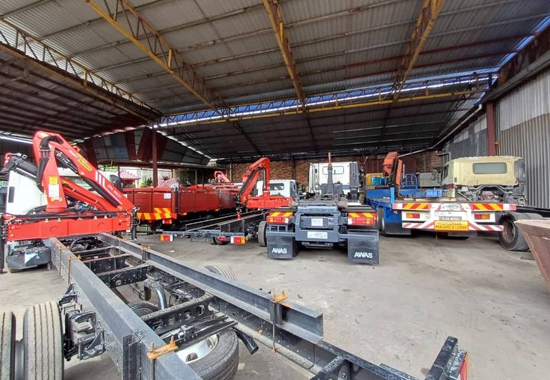 Pulau Meranti ( Industrial )